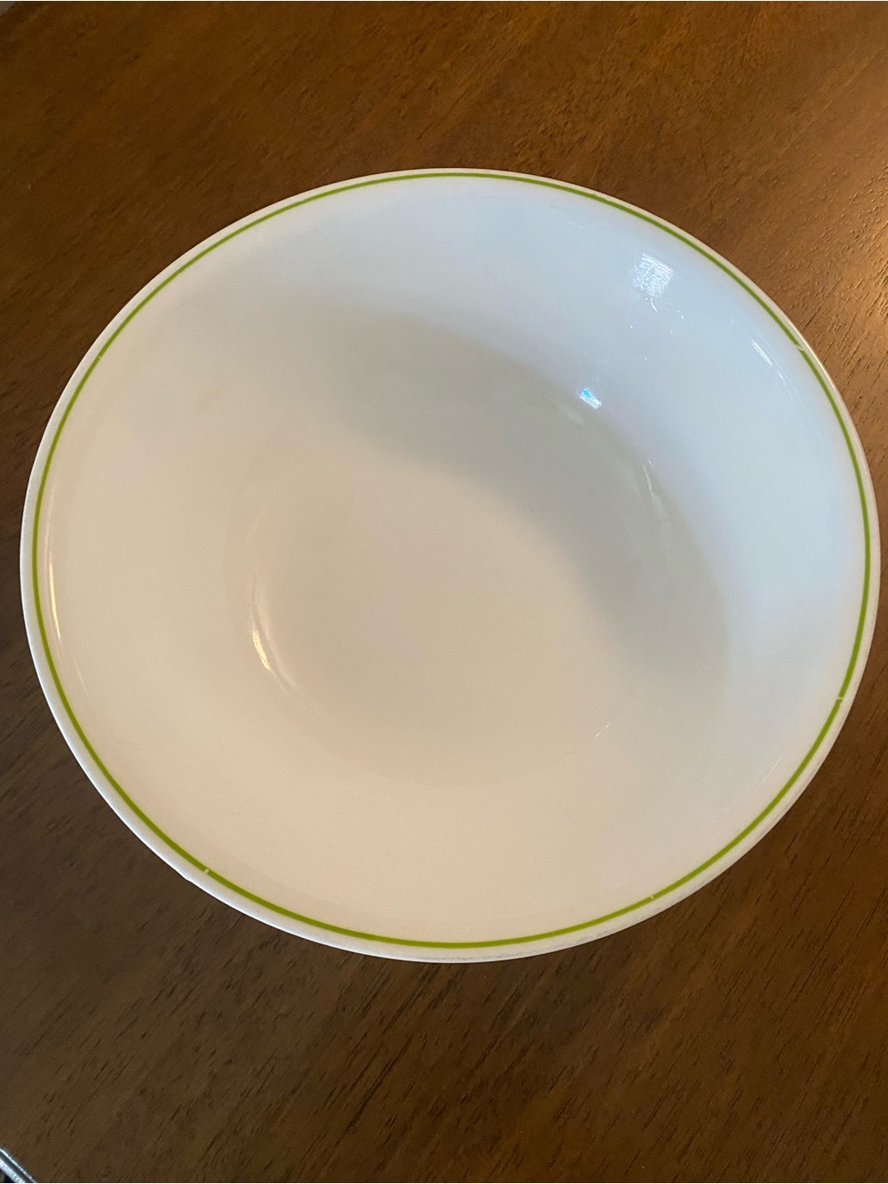 Rare Set of 2 10" Serving Bowls Spring Meadow Wildflowers Corelle